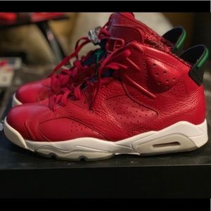 Air jordan retro 6 “Spizike”